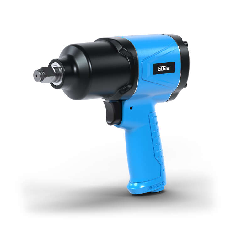 Güde Druckluft-Schlagschrauber-Set